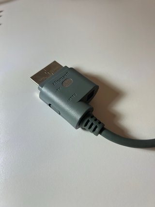 Cavo AV per Xbox 360 Microsoft