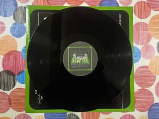 Psyco Brothers "Chainsaw" vinile techno hardstyle