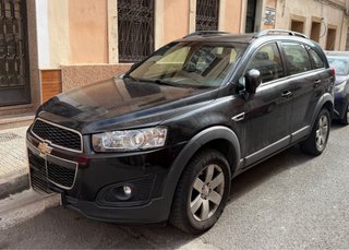 Chevrolet Captiva 2014