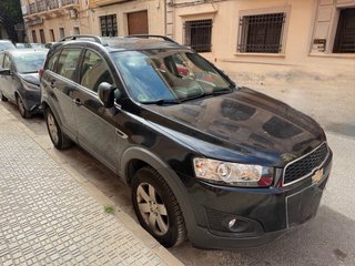 Chevrolet Captiva 2014