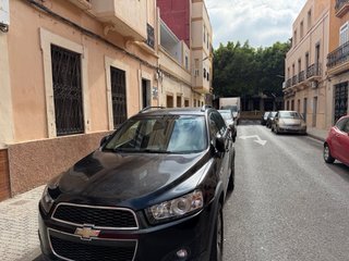 Chevrolet Captiva 2014