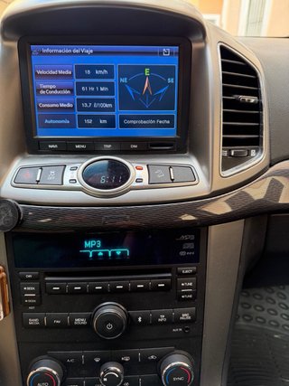 Chevrolet Captiva 2014