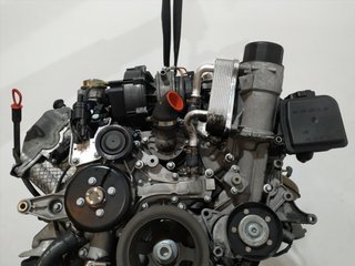 MOTOR COMPLETO MERCEDES-BENZ CLASE S (BM 220) BER