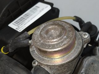 MOTOR COMPLETO MERCEDES-BENZ CLASE S (BM 220) BER