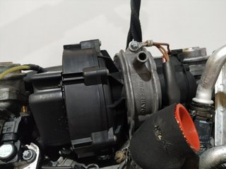 MOTOR COMPLETO MERCEDES-BENZ CLASE S (BM 220) BER