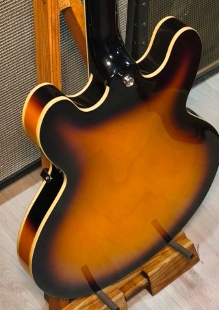 Epiphone Casino Firmada por Carlos Raya (*mastil)