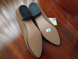 Zapatos TACON BAJO NUEVOS sandalias cuñas