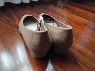 Zapatos TACON BAJO NUEVOS sandalias cuñas