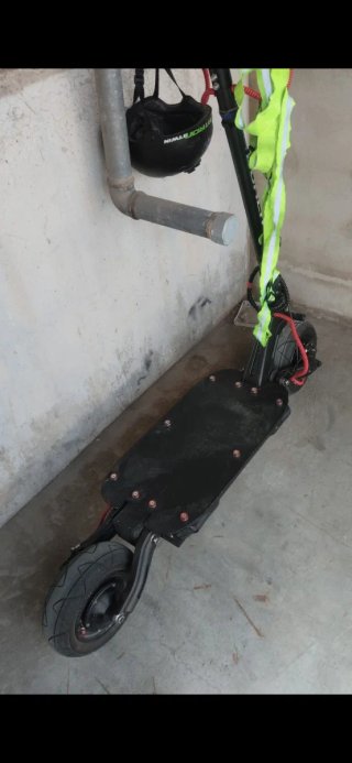 Patinete Dualtron