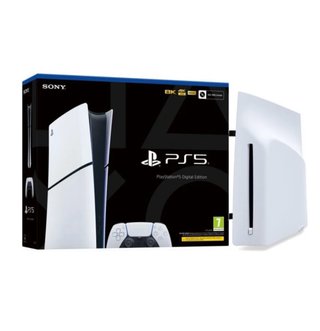 PS5 Slim Digital 1TB Sony  Con Un Mando
