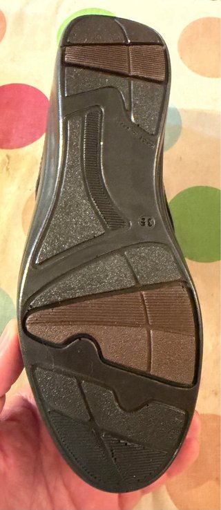 Zapatos Clayan Woman Talla 35