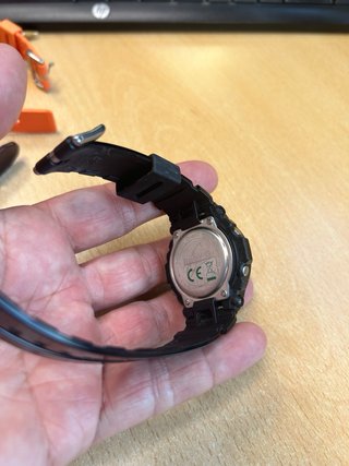 Reloj Casio G-Shock Baby-G Rosa Negro