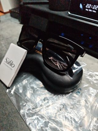 Gafas de sol Carrera negras Nuevas