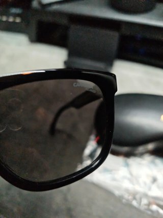 Gafas de sol Carrera negras Nuevas