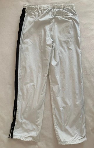 Pantalón Nike Track Pants Blanco Talla M