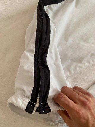 Pantalón Nike Track Pants Blanco Talla M