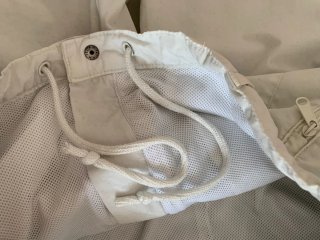 Pantalón Nike Track Pants Blanco Talla M