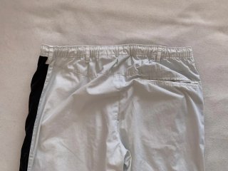 Pantalón Nike Track Pants Blanco Talla M