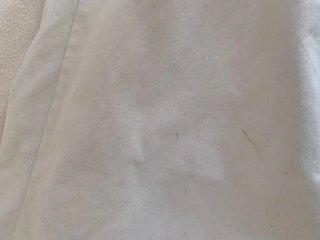Pantalón Nike Track Pants Blanco Talla M