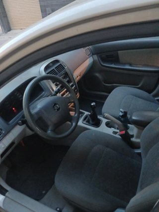 KIA Cerato 2005