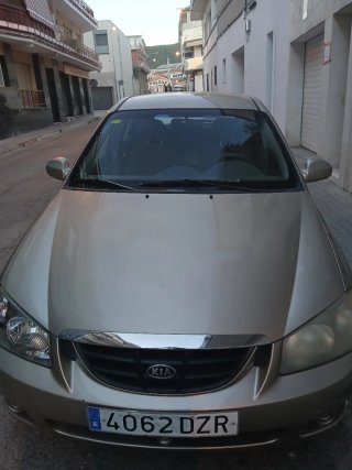 KIA Cerato 2005