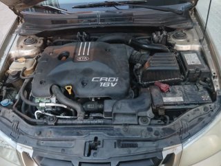 KIA Cerato 2005