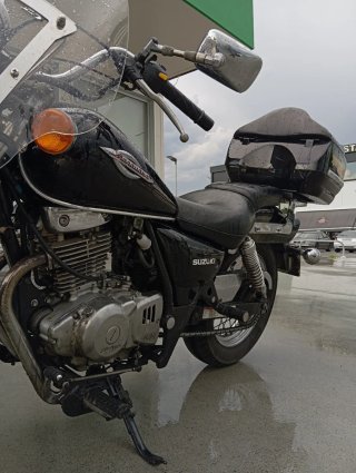 Suzuki Marauder