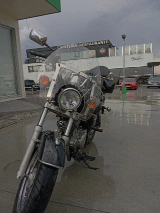 Suzuki Marauder