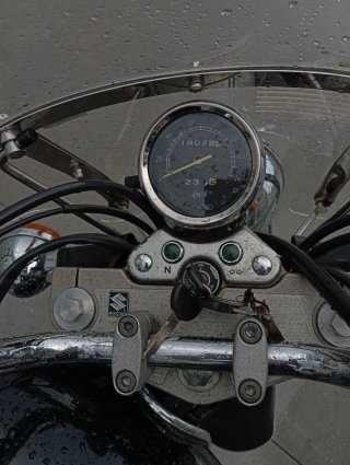 Suzuki Marauder