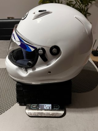 Casco Arai CK6 CMR Kart