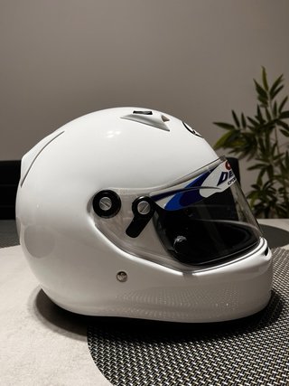 Casco Arai CK6 CMR Kart