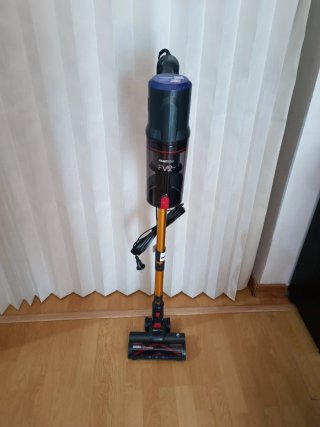 Aspirapolvere senza fili
