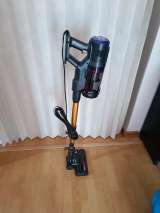Aspirapolvere senza fili