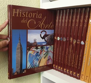 Colección Historia del Arte (10 Tomos)