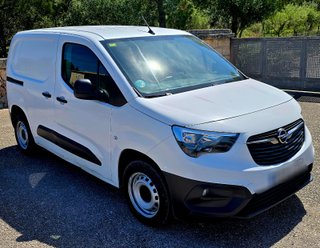 Opel Combo 2021