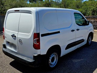 Opel Combo 2021