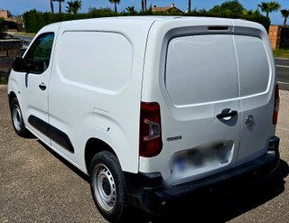 Opel Combo 2021