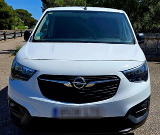 Opel Combo 2021