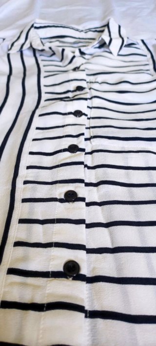 Camicia senza maniche Basememt Taglia XS