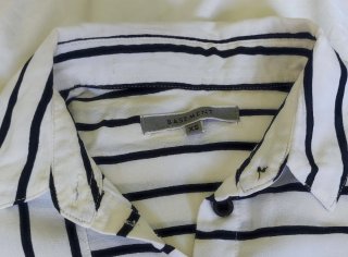 Camicia senza maniche Basememt Taglia XS