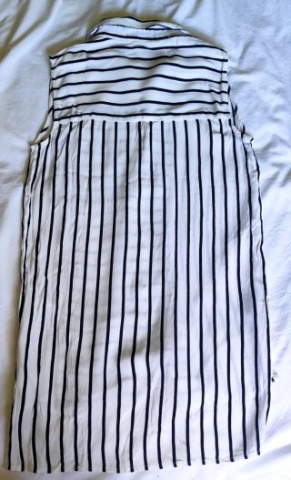 Camicia senza maniche Basememt Taglia XS