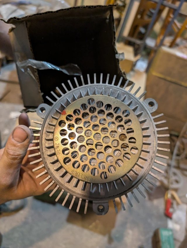 Viscoso para Mercedes 300td