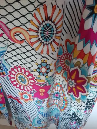 Blusa Desigual Multicolor