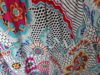 Blusa Desigual Multicolor