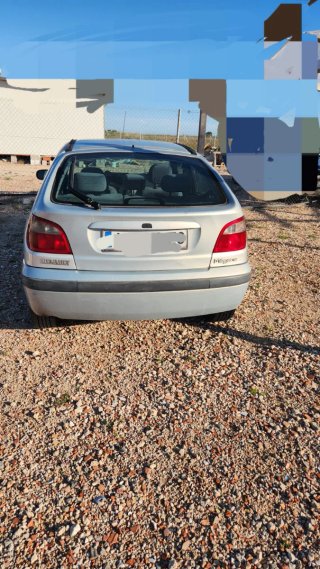 Renault Megane 1999
