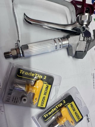 Maquina de Pintura Airless 1800W Nueva