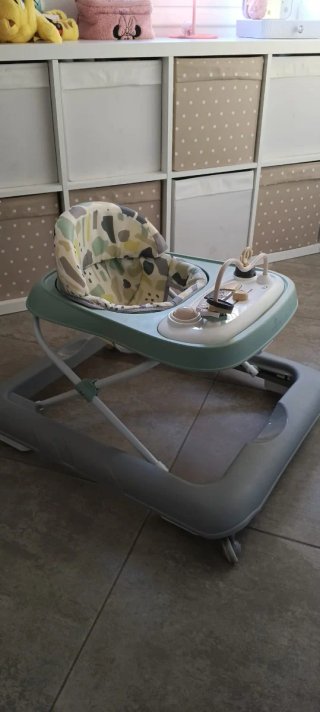Andador bebe, cuna , amaca