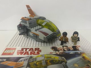 LEGO Star Wars 75078 75176 75197 75391 75373
