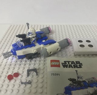 LEGO Star Wars 75078 75176 75197 75391 75373