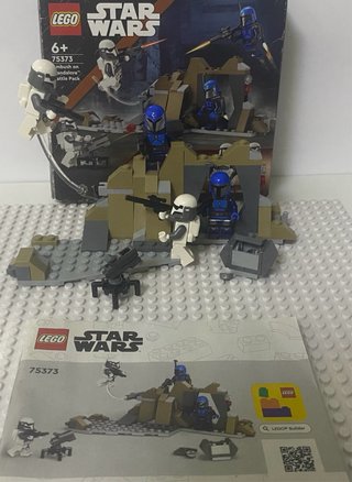 LEGO Star Wars 75078 75176 75197 75391 75373